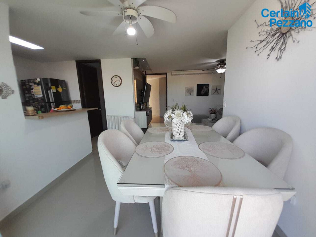 Apartamento en venta en Boston, Barranquilla · foto 7 de 22