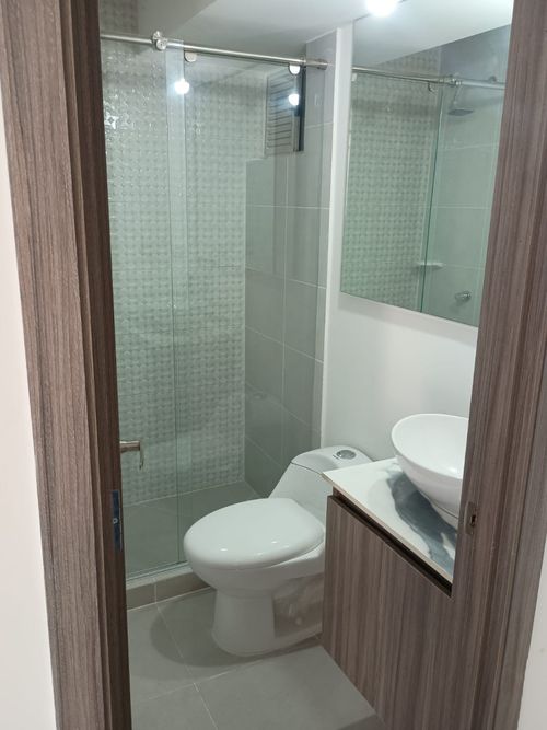 Apartamento de 3 alcobas en venta en Zona Franca Industrial, Barranquilla, 56 m² · foto 5 de 14