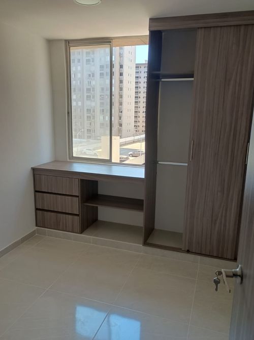 Apartamento de 3 alcobas en venta en Zona Franca Industrial, Barranquilla, 56 m² · foto 8 de 14