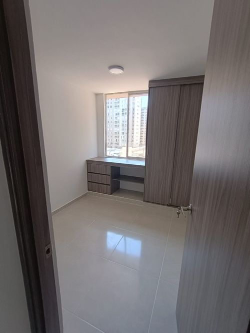 Apartamento de 3 alcobas en venta en Zona Franca Industrial, Barranquilla, 56 m² · foto 11 de 14