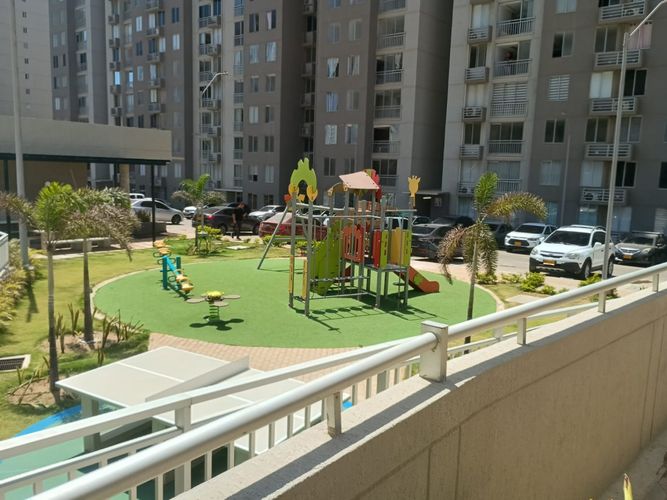 Apartamento de 3 alcobas en venta en Zona Franca Industrial, Barranquilla, 56 m² · foto 14 de 14