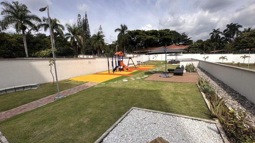 Apartamento de 3 alcobas en venta en Pance, Cali, 116 m² · foto 4 de 24