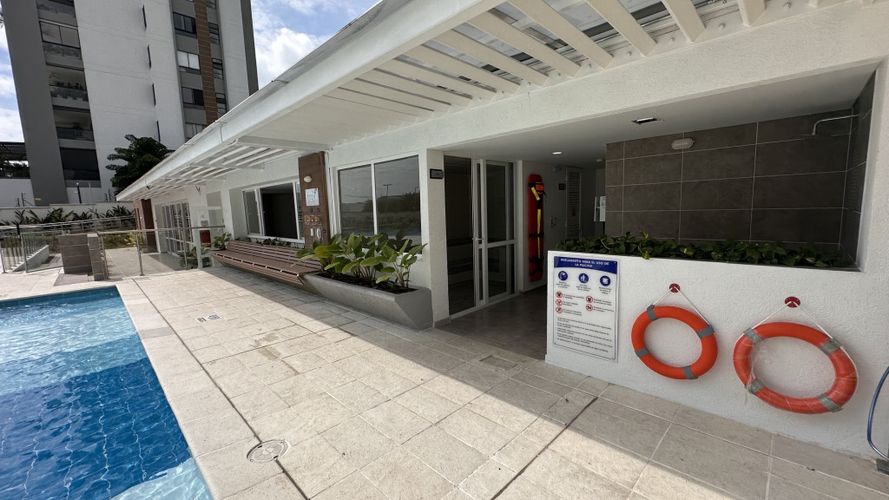 Apartamento de 3 alcobas en venta en Pance, Cali, 116 m² · foto 7 de 24