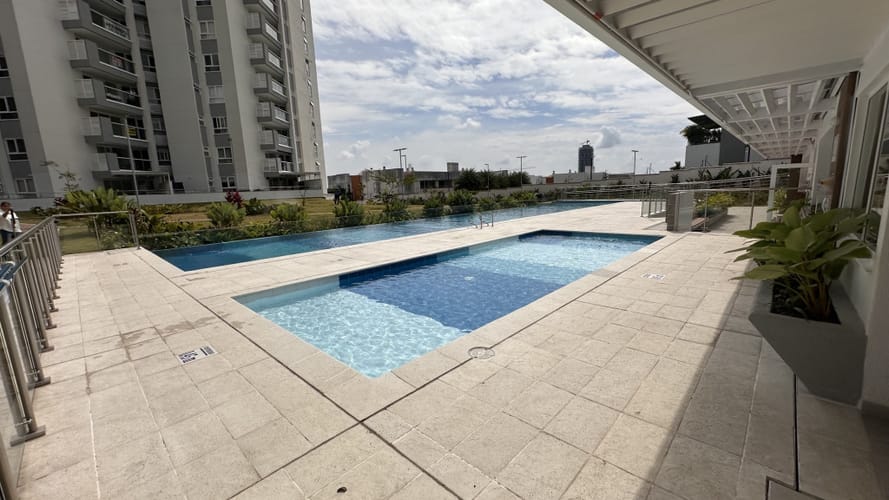 Apartamento de 3 alcobas en venta en Pance, Cali, 116 m² · foto 8 de 24