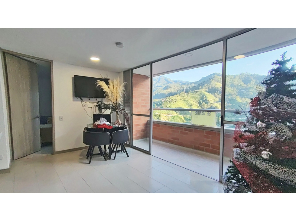 2BR Apartment in Las Palmas (59 m²) for Sale