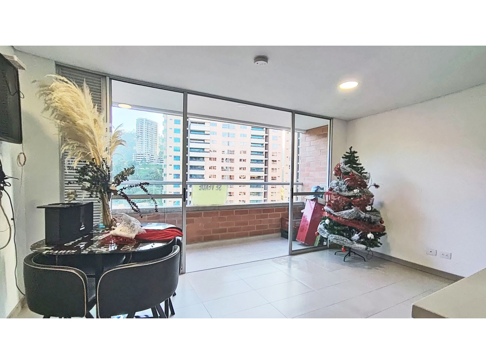 Apartamento en Venta en Las Palmas, Sabaneta - 2