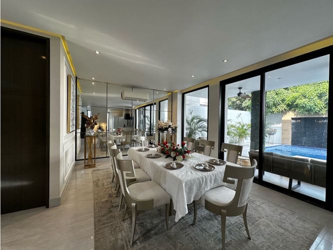 Casa en venta en Villa Campestre, Barranquilla · foto 4 de 22