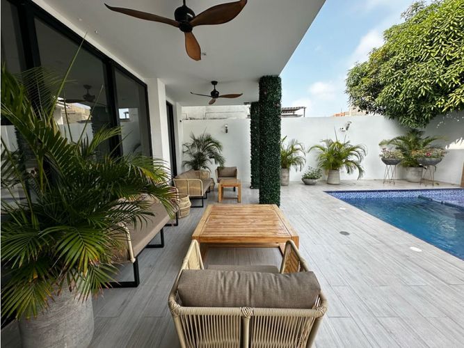 Casa en venta en Villa Campestre, Barranquilla · foto 9 de 22