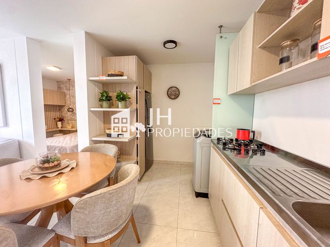 Apartamento de 3 alcobas en venta en El Porvenir, Bucaramanga, 52 m² · foto 2 de 9