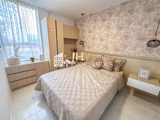 Apartamento de 3 alcobas en venta en El Porvenir, Bucaramanga, 52 m² · foto 7 de 9