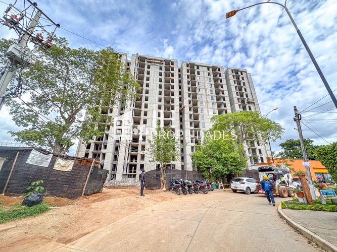 Apartamento de 3 alcobas en venta en El Porvenir, Bucaramanga, 52 m² · foto 9 de 9