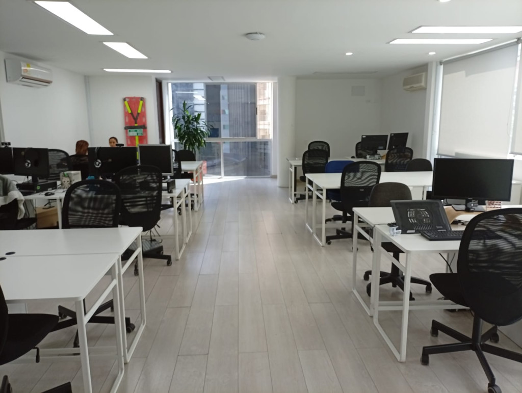 Office for rent in El Poblado, Medellín
