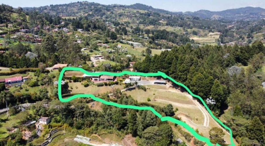 Finca en venta en Guarne, 500 m² · foto 2 de 24