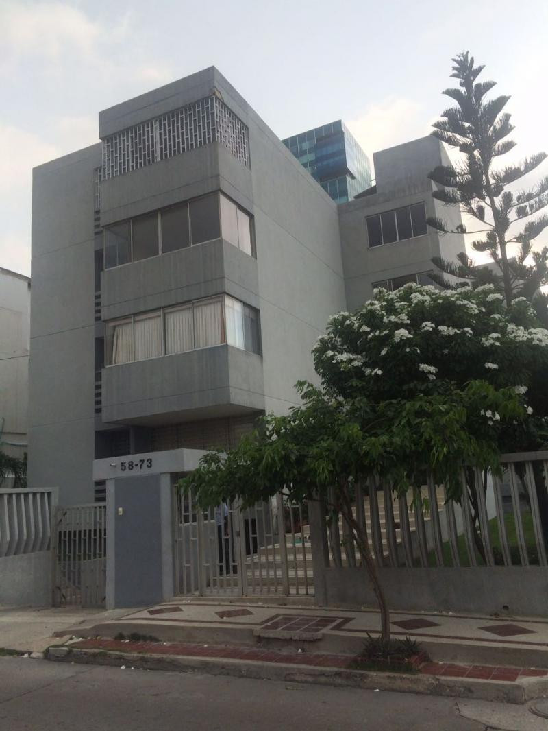 Apartamento en venta en El Prado, Barranquilla · foto 2 de 23