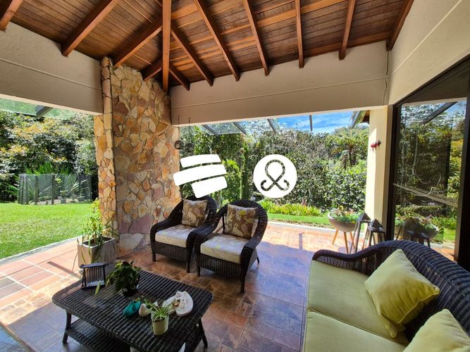 Casa de 2 alcobas en venta en Loma Del Escobero, El Retiro · foto 3 de 17