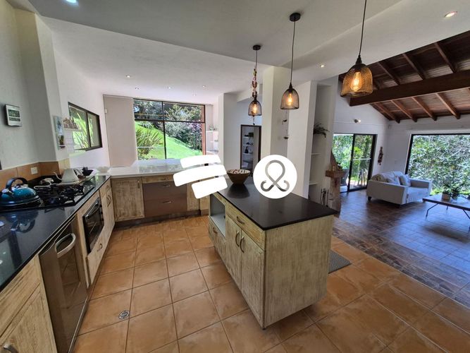 Casa de 2 alcobas en venta en Loma Del Escobero, El Retiro · foto 5 de 17