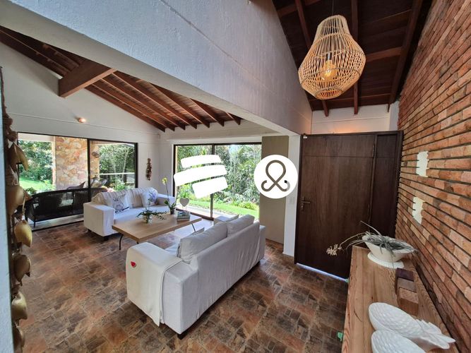 Casa de 2 alcobas en venta en Loma Del Escobero, El Retiro · foto 6 de 17