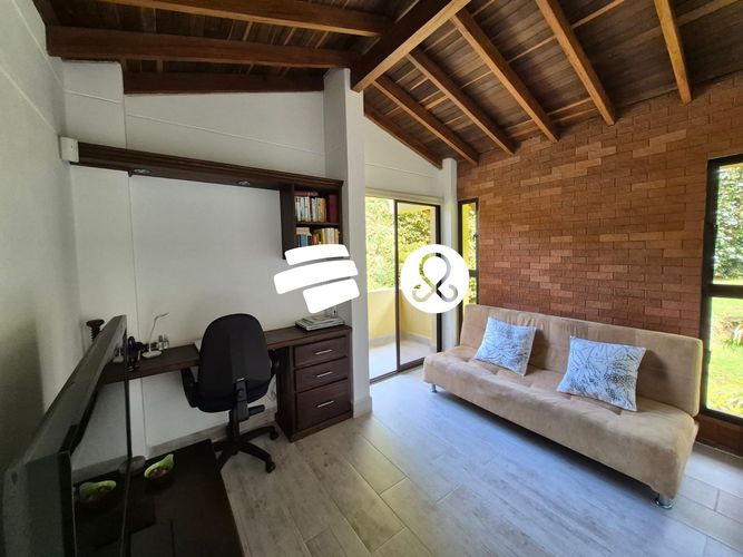 Casa de 2 alcobas en venta en Loma Del Escobero, El Retiro · foto 8 de 17