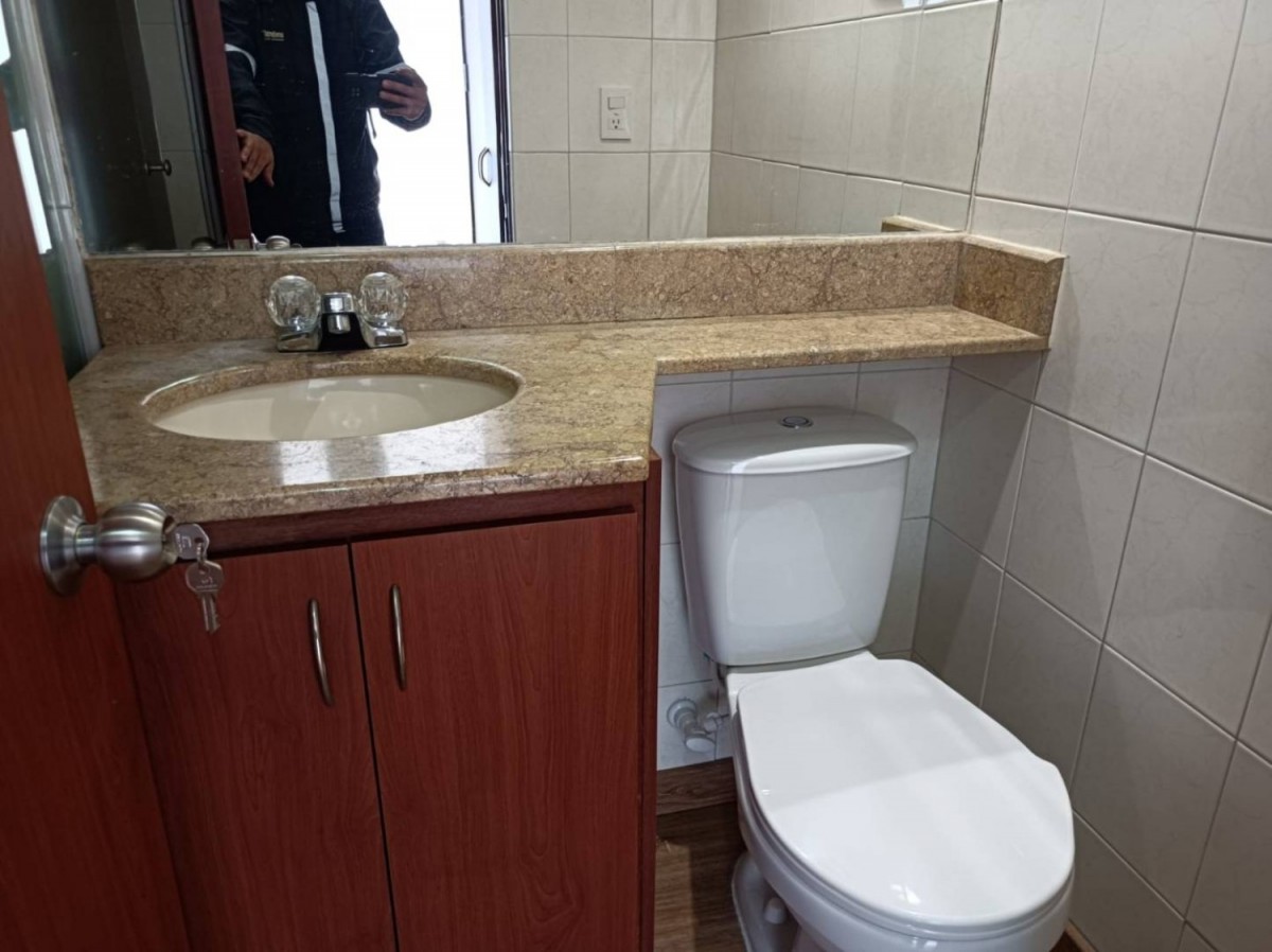 Apartamento en arriendo en Los Balsos, Medellín · foto 16 de 19