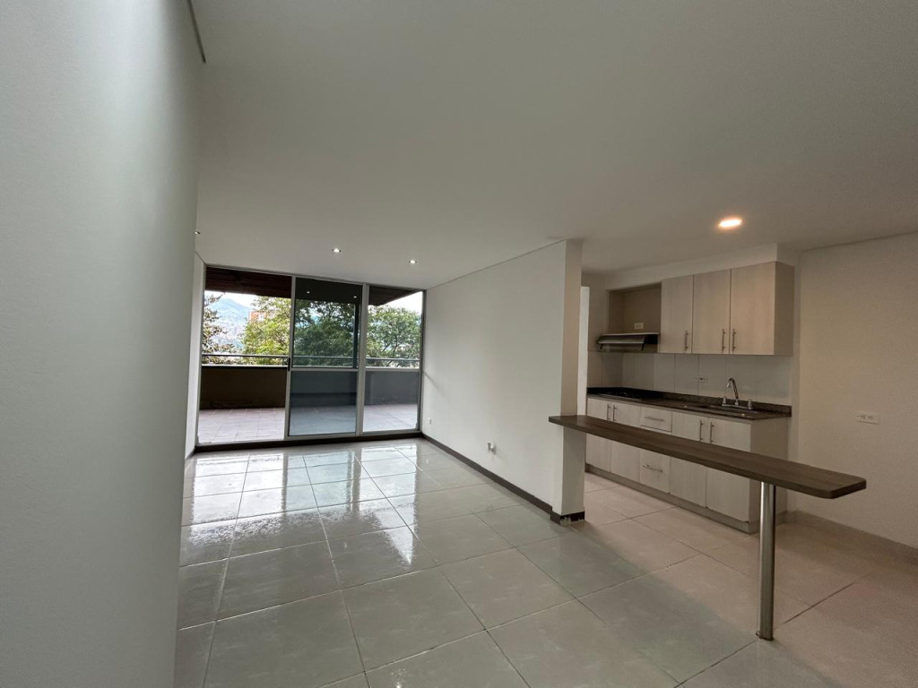 Apartamento en venta en Boston, Medellín 3