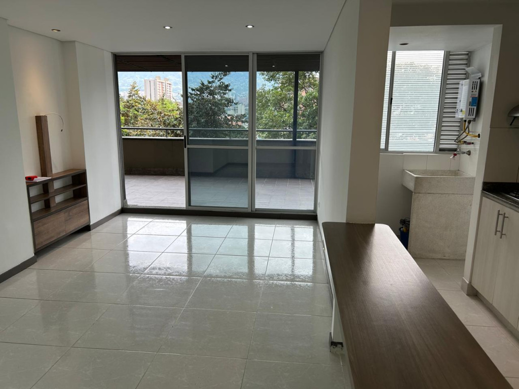 Apartamento en venta en Boston, Medellín 4