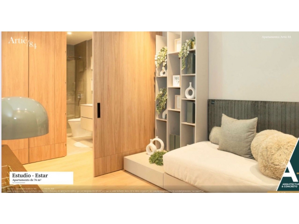 Apartamento en venta en La Cabrera, Bogotá · foto 2 de 11