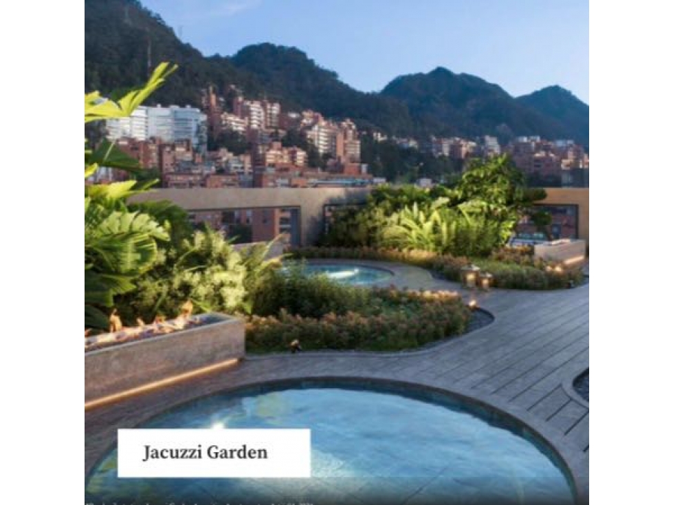 Apartamento en venta en La Cabrera, Bogotá · foto 5 de 11