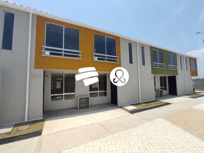 Casa de 2 alcobas en venta en Soledad, 52 m² · foto 1 de 13