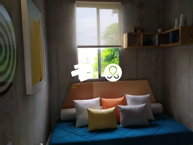 Casa de 2 alcobas en venta en Soledad, 52 m² · foto 9 de 13