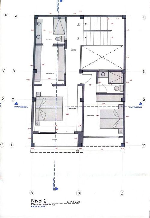 Casa de 3 alcobas en venta en Pantanillo, El Retiro, 210 m² · foto 12 de 13