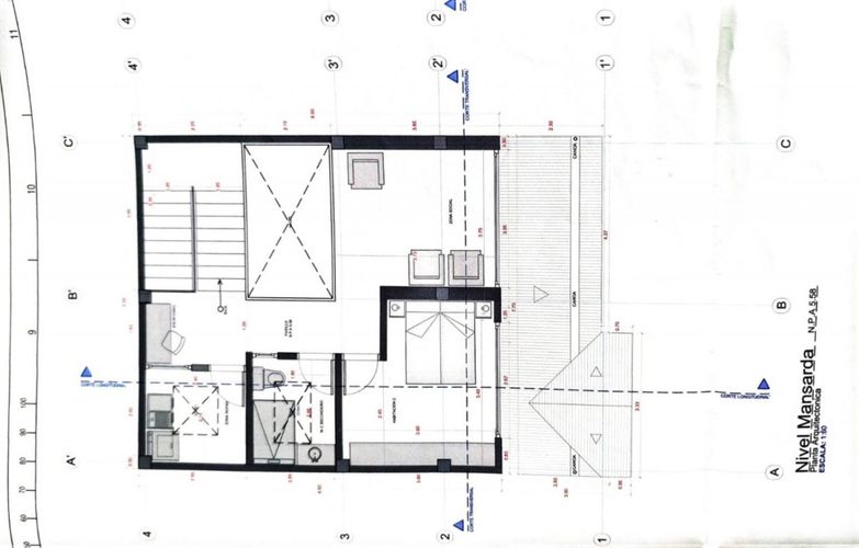 Casa de 3 alcobas en venta en Pantanillo, El Retiro, 210 m² · foto 13 de 13