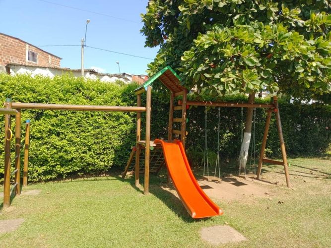 Casa de 3 alcobas en venta en Angel Maria Camacho, Jamundí, 60 m² · foto 22 de 23