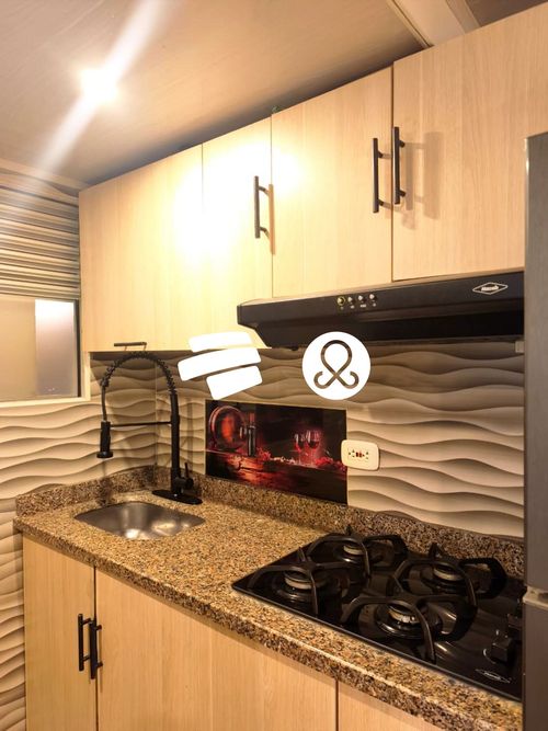 Apartamento de 2 alcobas en venta en Isla Del Sol, Bogotá, 36 m² · foto 2 de 24