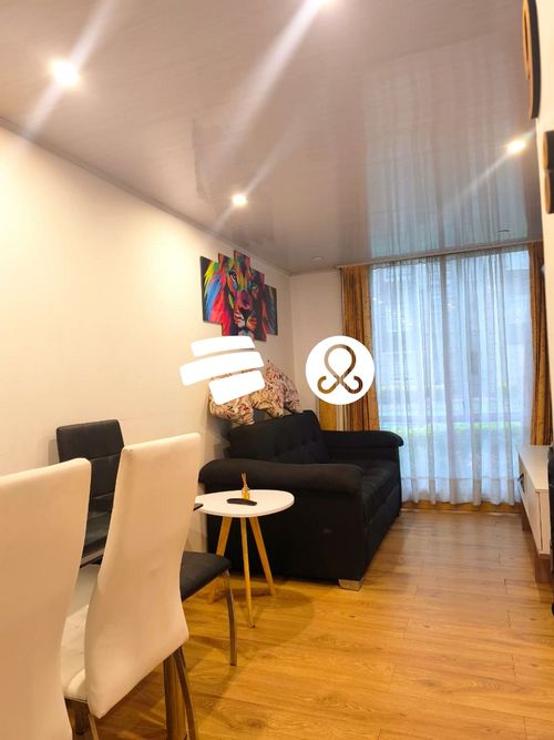 Apartamento de 2 alcobas en venta en Isla Del Sol, Bogotá, 36 m² · foto 3 de 24