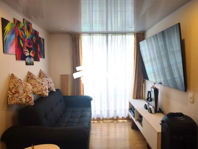 Apartamento de 2 alcobas en venta en Isla Del Sol, Bogotá, 36 m² · foto 4 de 24