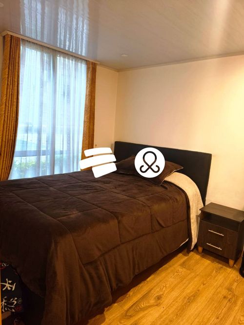 Apartamento de 2 alcobas en venta en Isla Del Sol, Bogotá, 36 m² · foto 13 de 24