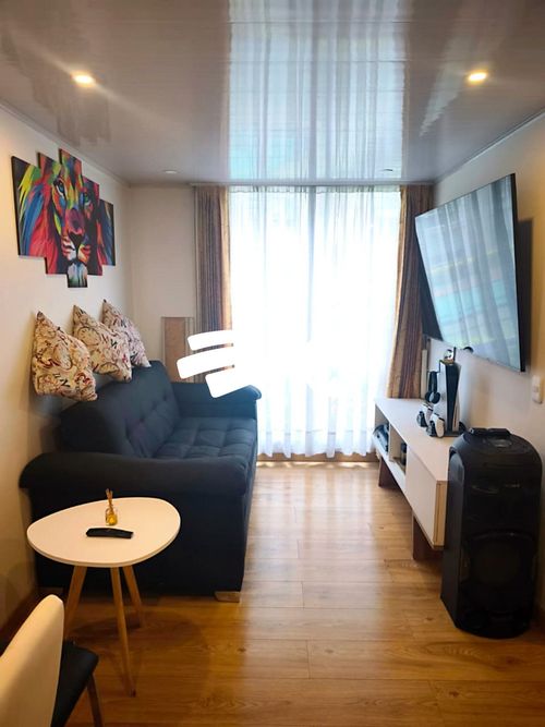 Apartamento de 2 alcobas en venta en Isla Del Sol, Bogotá, 36 m² · foto 17 de 24