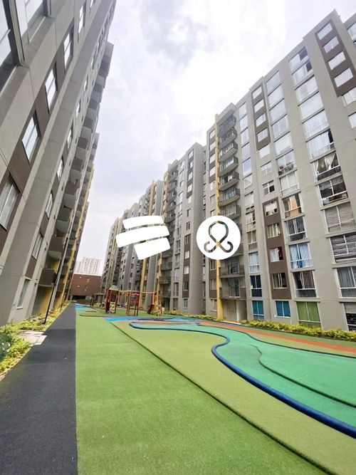 Apartamento de 2 alcobas en venta en Isla Del Sol, Bogotá, 36 m² · foto 23 de 24