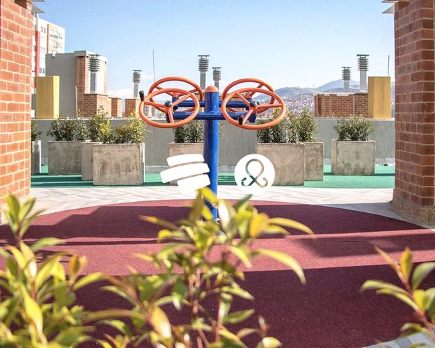 Apartamento de 2 alcobas en venta en Isla Del Sol, Bogotá, 36 m² · foto 24 de 24