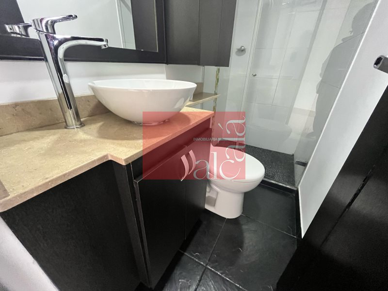Apartaestudio en venta en Buenos aires, Medellín 3