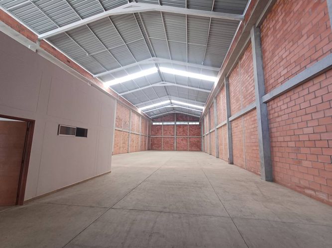 Bodega en arriendo en Los Pericos, Montería, 635 m² · foto 12 de 17