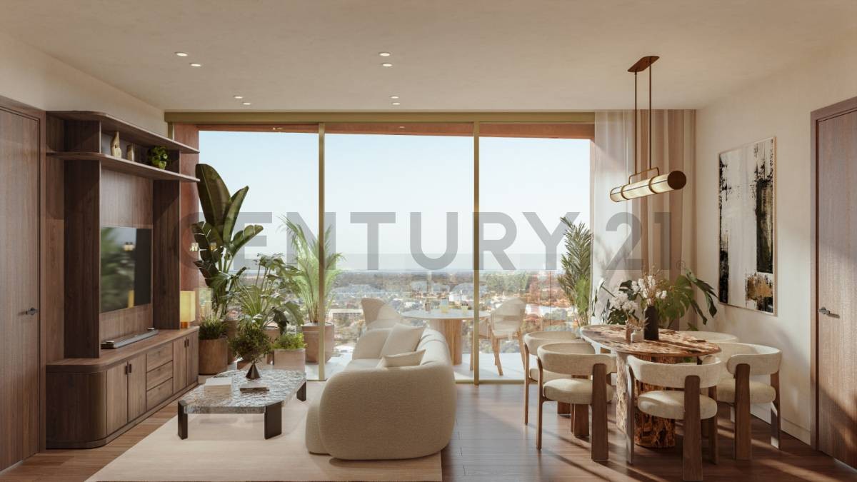 EN VENTA – Departamento De 1 Dormitorio Esquinero En Residencias Cedros, Distrito Perseverancia — foto 2