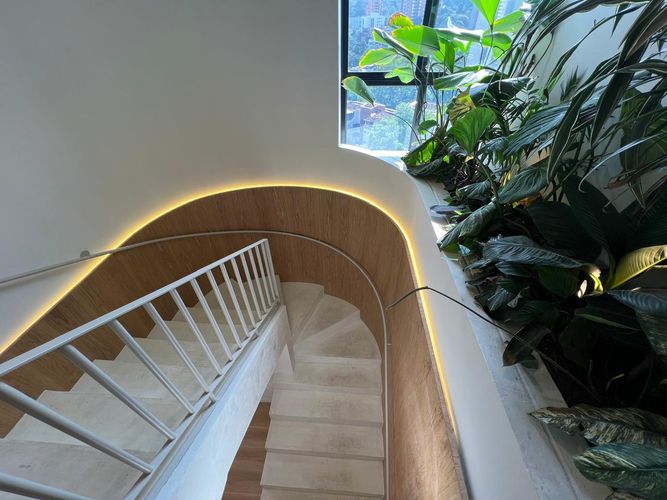 Apartamento de 3 alcobas en arriendo en Las Lomas, Medellín, 320 m² · foto 18 de 20