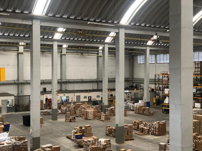 Bodega en arriendo en Pan De Azucar, La Estrella, 1750 m² · foto 4 de 7