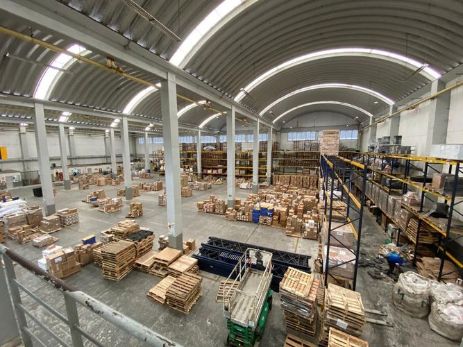 Bodega en arriendo en Pan De Azucar, La Estrella, 1750 m² · foto 5 de 7