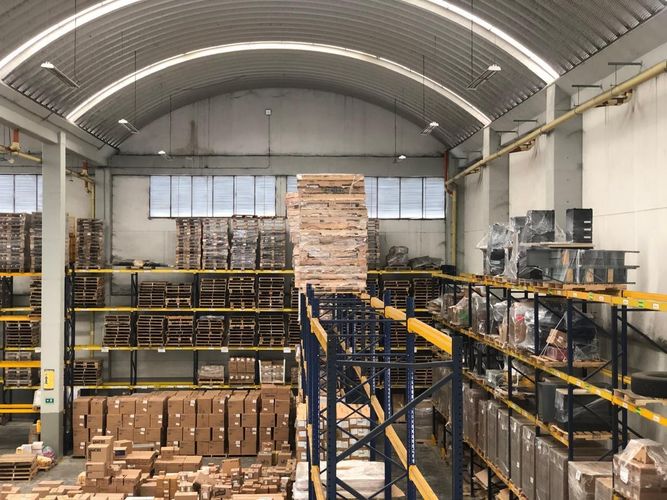 Bodega en arriendo en Pan De Azucar, La Estrella, 1750 m² · foto 6 de 7