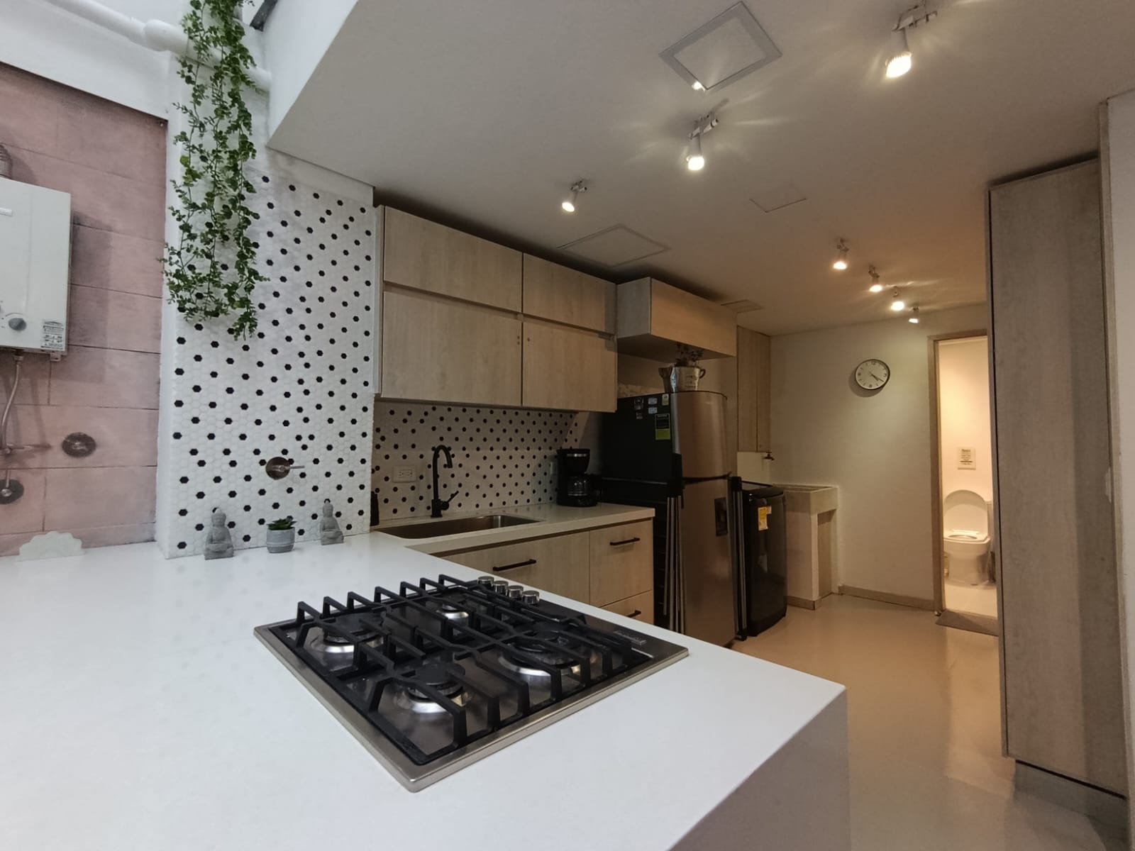 1BR Apartment in Provenza (50 m²) - 3