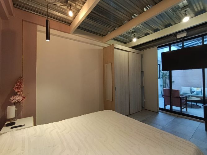 Apartaestudio en arriendo en El Poblado, Medellín, 50 m² · foto 6 de 11