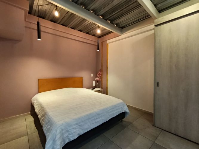 Apartaestudio en arriendo en El Poblado, Medellín, 50 m² · foto 7 de 11
