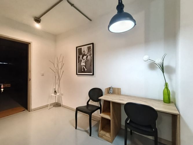 Apartaestudio en arriendo en El Poblado, Medellín, 50 m² · foto 9 de 11
